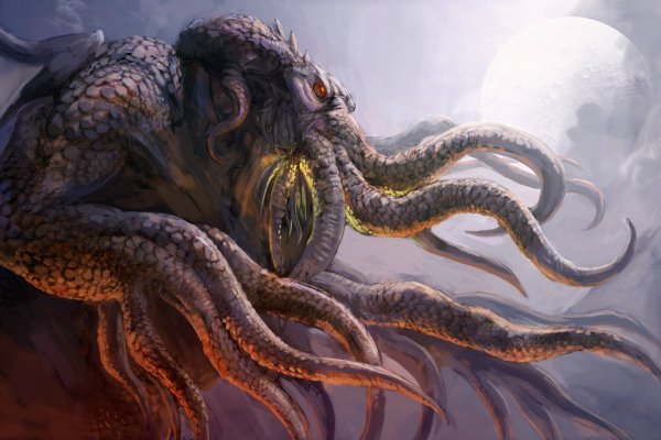 Kraken marketplace